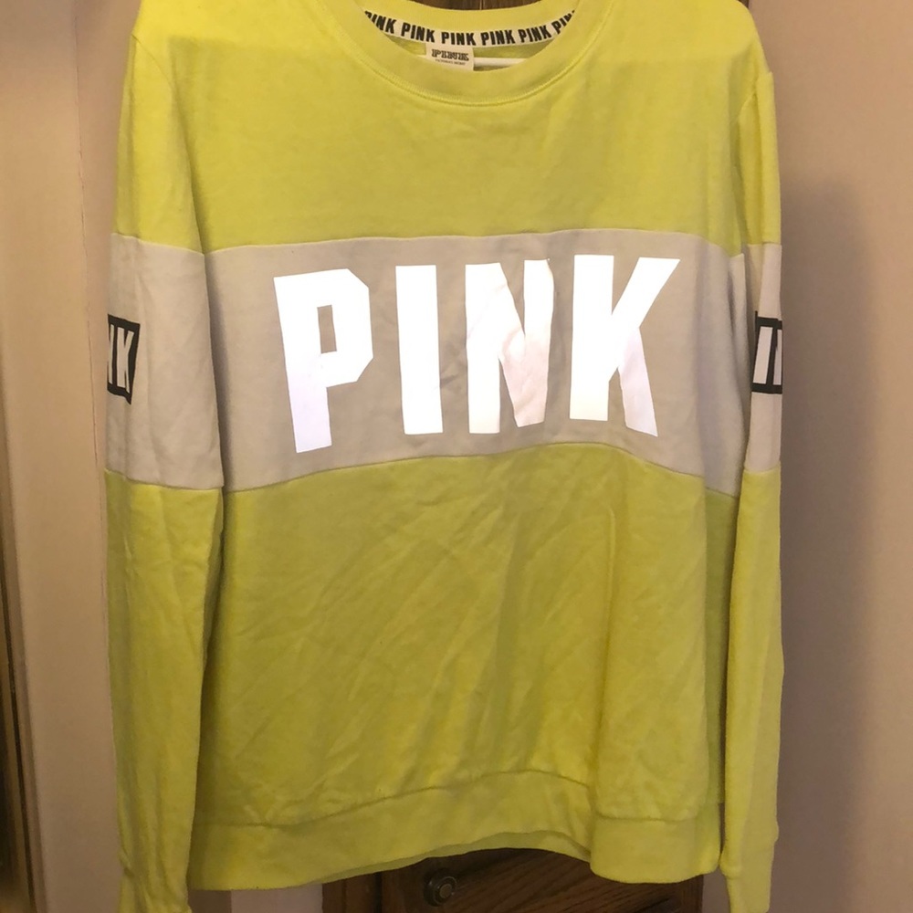 PINK-VICTORIA’S SECRET Sweatshirt